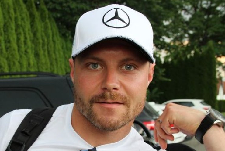 Bottas rimproverato da Wolff