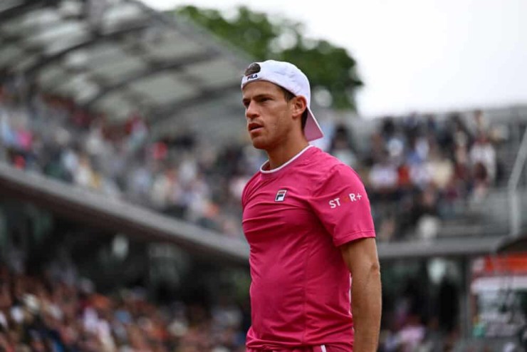 Diego Schwartzman si ritira